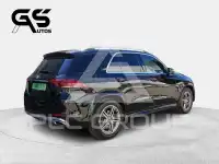2021 Mercedes Benz GLE-Class