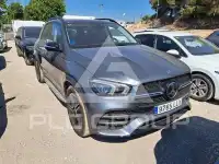 2021 Mercedes Benz GLE-Class