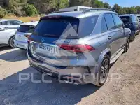 2021 Mercedes Benz GLE-Class