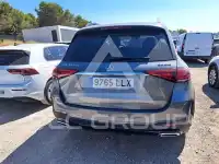 2021 Mercedes Benz GLE-Class