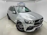 2021 Mercedes Benz GLE-Class