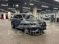 2021 Mercedes Benz GLE-Class