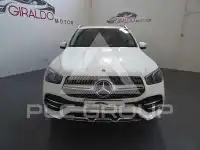 2021 Mercedes Benz GLE-Class