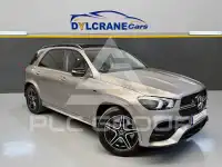 2021 Mercedes Benz GLE-Class