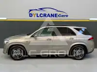 2021 Mercedes Benz GLE-Class