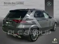 2021 Mercedes Benz GLE-Class