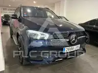 2021 Mercedes Benz GLE-Class