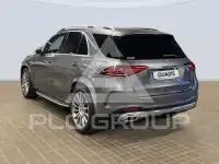 2021 Mercedes Benz GLE-Class