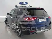 2021 Mercedes Benz GLE-Class