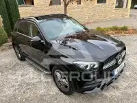 2021 Mercedes Benz GLE-Class
