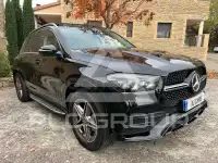2021 Mercedes Benz GLE-Class