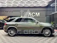 2021 Mercedes Benz GLE-Class