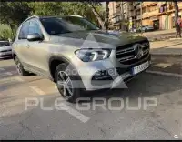 2021 Mercedes Benz GLE-Class