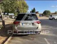 2021 Mercedes Benz GLE-Class