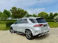 2021 Mercedes Benz GLE-Class