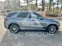 2021 Mercedes Benz GLE-Class