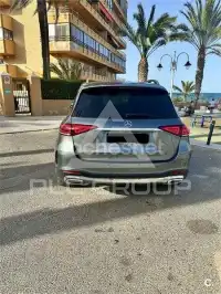 2021 Mercedes Benz GLE-Class