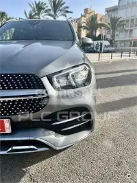 2021 Mercedes Benz GLE-Class