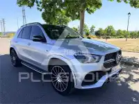 2021 Mercedes Benz GLE-Class