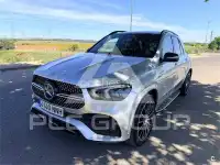 2021 Mercedes Benz GLE-Class