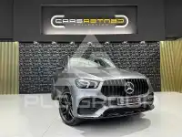 2021 Mercedes Benz GLE-Class