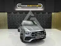 2021 Mercedes Benz GLE-Class