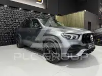 2021 Mercedes Benz GLE-Class