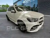 2021 Mercedes Benz GLE-Class