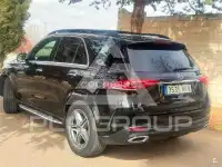 2021 Mercedes Benz GLE-Class