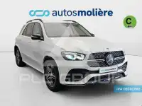 2021 Mercedes Benz GLE-Class