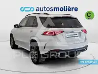 2021 Mercedes Benz GLE-Class