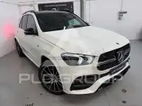 2021 Mercedes Benz GLE-Class