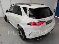 2021 Mercedes Benz GLE-Class