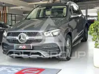 2021 Mercedes Benz GLE-Class