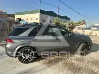 2021 Mercedes Benz GLE-Class