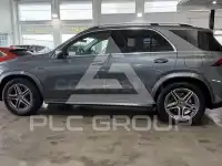 2021 Mercedes Benz GLE-Class