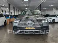 2021 Mercedes Benz GLE-Class