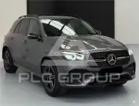 2021 Mercedes Benz GLE-Class