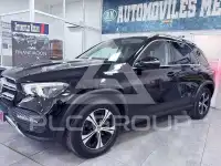 2021 Mercedes Benz GLE-Class
