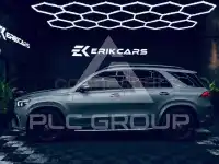 2021 Mercedes Benz GLE-Class
