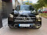 2021 Mercedes Benz GLS-Class