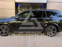 2021 Mercedes Benz GLS-Class