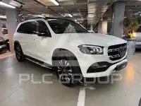 2021 Mercedes Benz GLS-Class