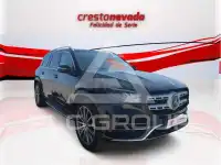 2021 Mercedes Benz GLS-Class