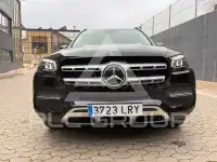 2021 Mercedes Benz GLS-Class
