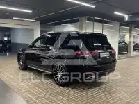 2021 Mercedes Benz GLS-Class
