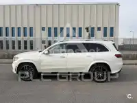 2021 Mercedes Benz GLS-Class