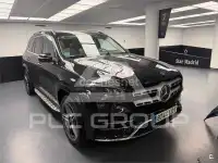 2021 Mercedes Benz GLS-Class