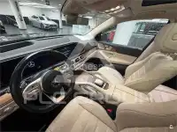 2021 Mercedes Benz GLS-Class
