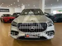 2021 Mercedes Benz GLS-Class
